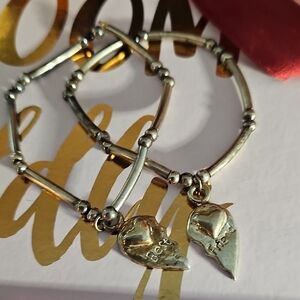 Silver Contemporary Minimalist Rings